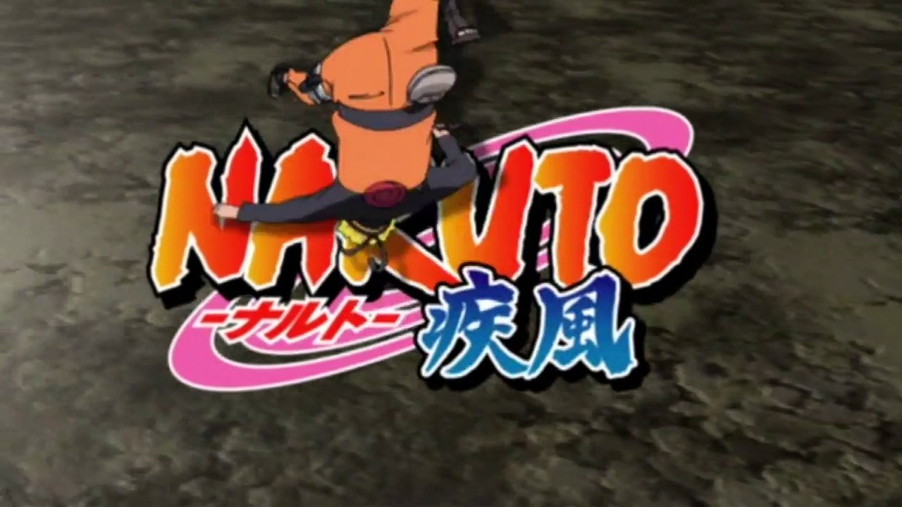 Naruto Shippuden OP1 HD
