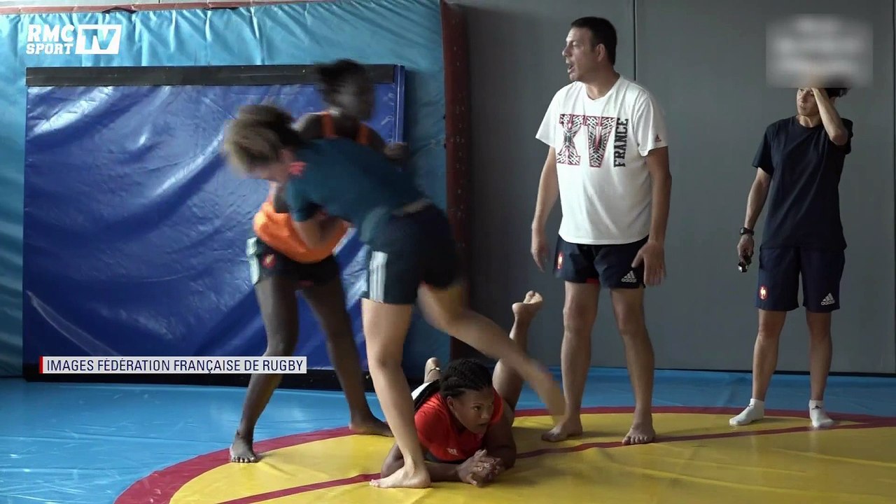 Coupe du monde de Rugby féminin – Les Bleues entrent en lice