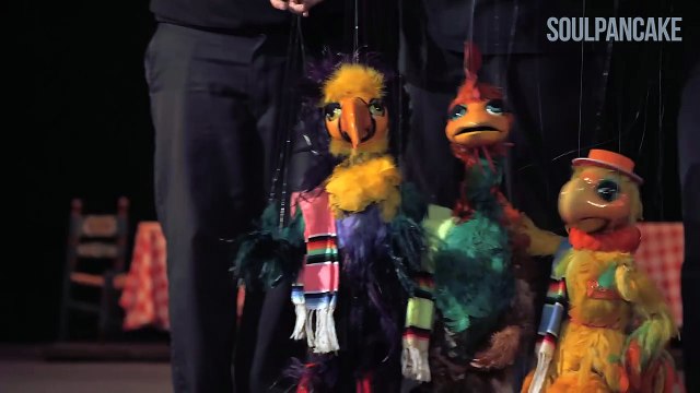 The Art of Puppetry & Marionettes SubCultures
