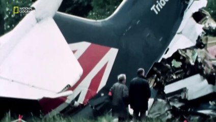 Uçak Kazası Raporu S13E01 Fight To Death