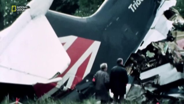 Uçak Kazası Raporu S13E01 Fight To Death