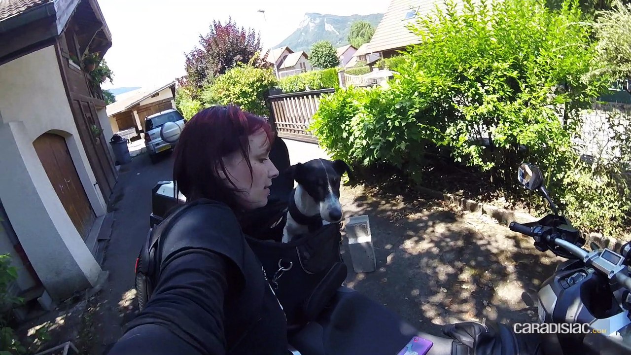 Les Vlogs du Honda X-ADV, épisode 2 : au quotidien