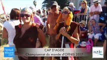 CAP D'AGDE - CHAMPIONNAT DU MONDE DES OFNIS 2017
