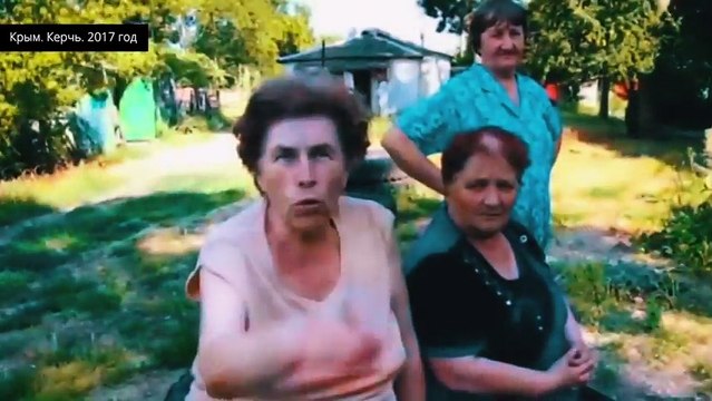 «Мы в этом аду живем уже три года, живем, как звери и бомжи.», – прозревшие крымчане проклинают РФ