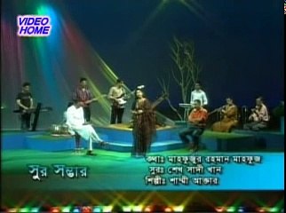 Bhalobasleo Sobar Shate Ghor Badha Jay Na Singer Sammi Aktar