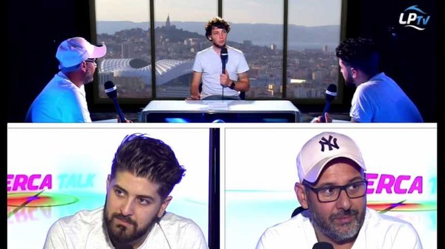 Mercatalk : trois recrues à l'OM ?