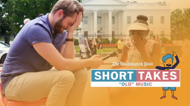 Short Takes: Whats Wrong With Old Music?