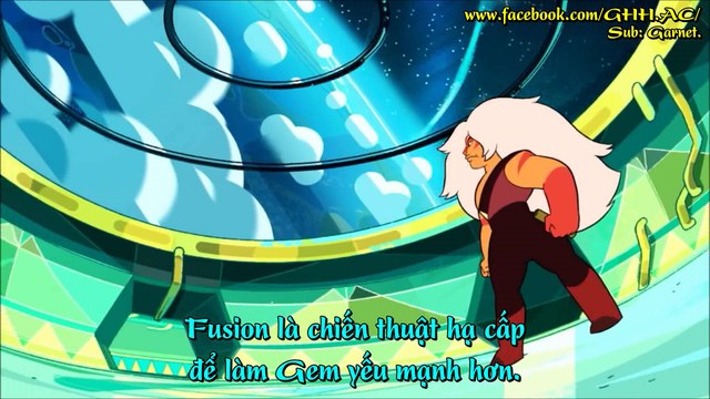 Stronger Than You - Steven Universe - [Vietsub + Lyrics]