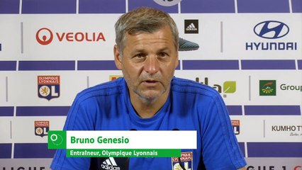 2e j. - Genesio : ''On va à Rennes pour prendre 3 points''