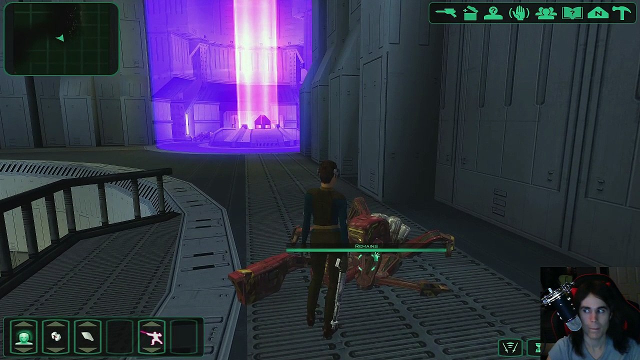 KOTOR 2 stream pt 1 - the adventures of Jeena Jarar