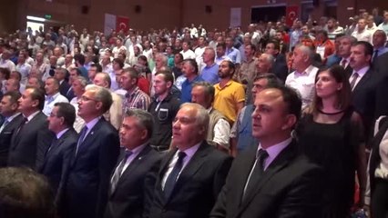 Samsun Bakan Eroğlu Bu Millete Dokunan Yanar