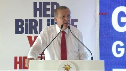 Giresun Erdoğan: Son Zamanlarda Gerileme Başladıysa Bunun Sebebi de Bazı Maalesef Yaptığımız...