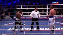 Robert Helenius vs Dereck Chisora HD