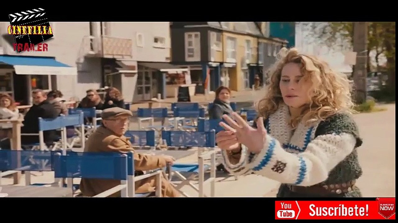 50 Primaveras. Tráiler en castellano / español en HD. Comedia (2017)