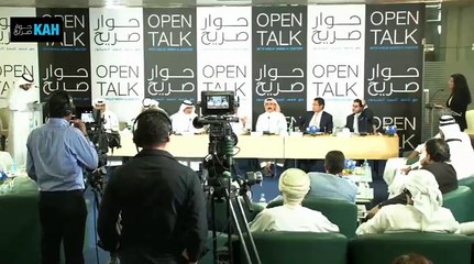 الحبتور: لا بد من وقفة عربية موحدة تجاه المؤامرات القطرية