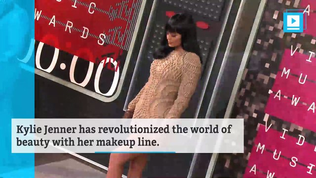 You'll be shocked at how much Kylie Cosmetics is worth