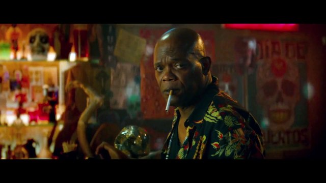 Телохранитель киллера — Русский трейлер #3 (Субтитры, 2017)