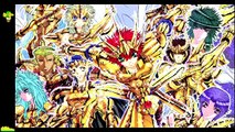 Saint seiya: CURIOSIDADES QUE TAL VEZ DESCONOCIAS datos y mas