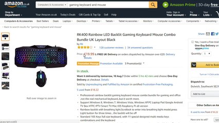HOW TO GET A GAMING SETUP UNDER $500
