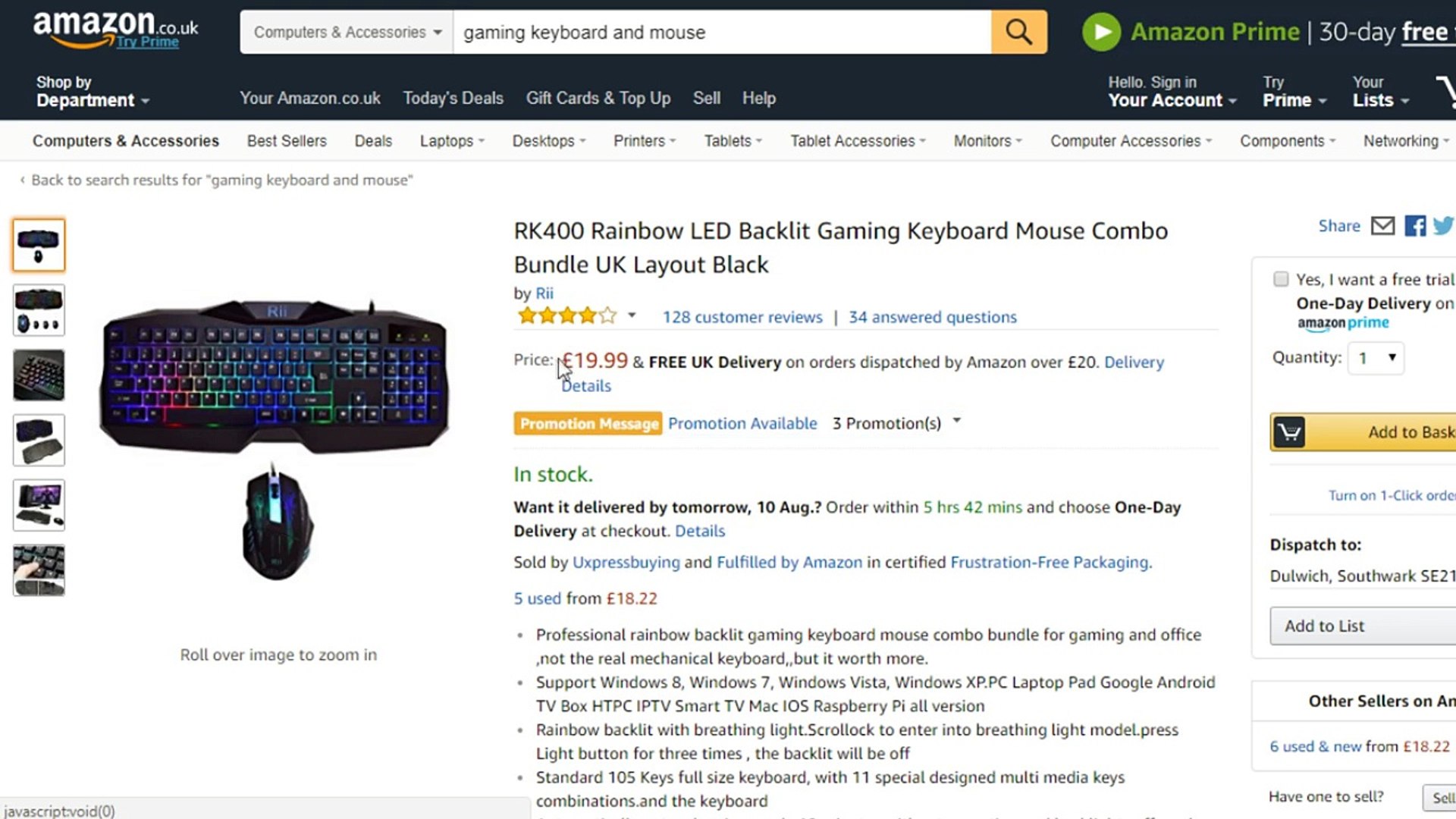HOW TO GET A GAMING SETUP UNDER $500