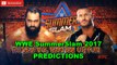 WWE SummerSlam 2017 Randy Orton vs. Rusev Predictions WWE 2K17