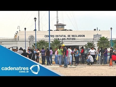 Existe fragilidad en el sistema penitenciario de San Luis Potosí; no hay seguridad en cárceles