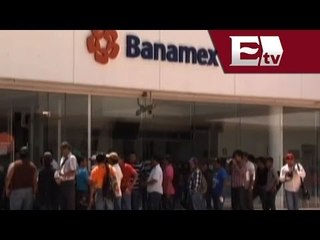 Despiden a director de Banamex USA / Lo Mejor David Páramo