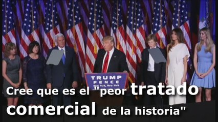 Modernizar el TLCAN: "México vs EEUU"