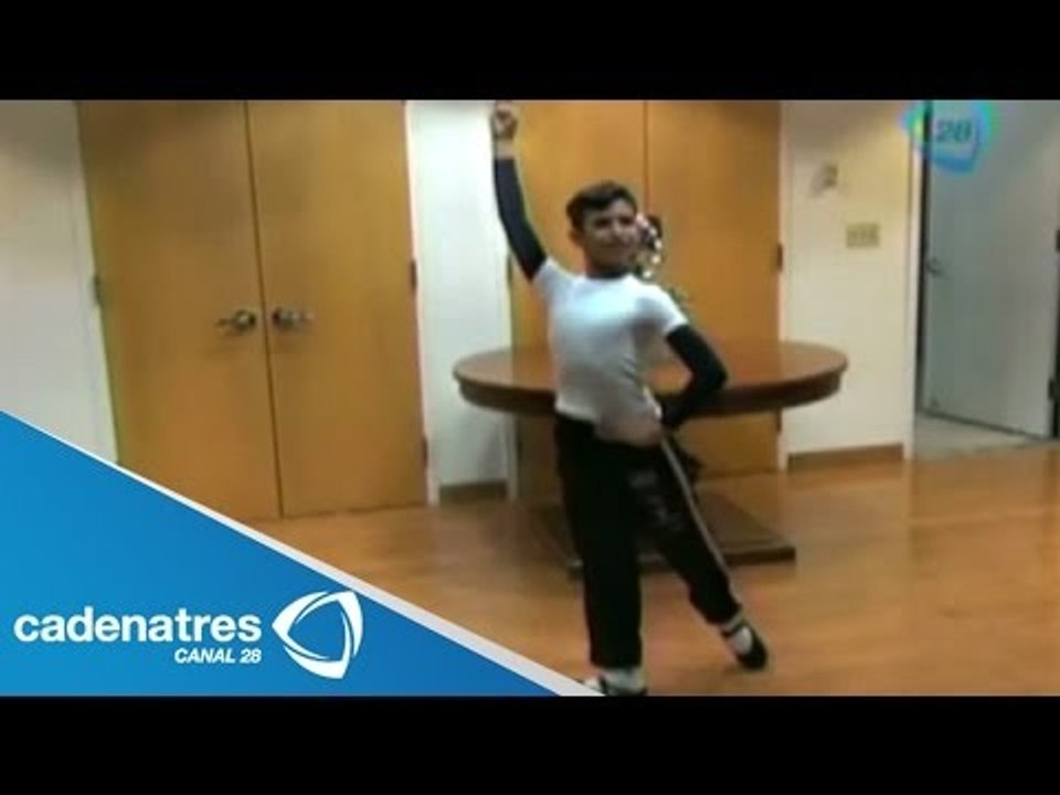 El Billy Elliot mexicano, a punto de estrenarse en el Grand Prix de Nueva York
