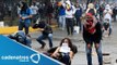 Venezuela: protestas estudiantiles no cesan en Caracas; hay varios heridos