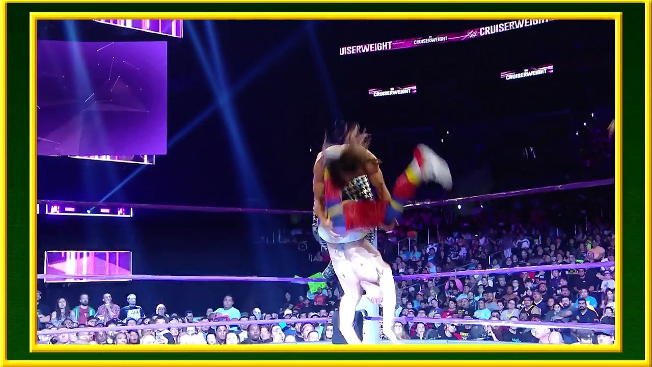 TJP Entrance Video