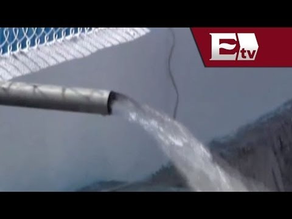 Sobreexplotación de acuíferos afecta a la población de Zacatecas  / Excélsior Informa