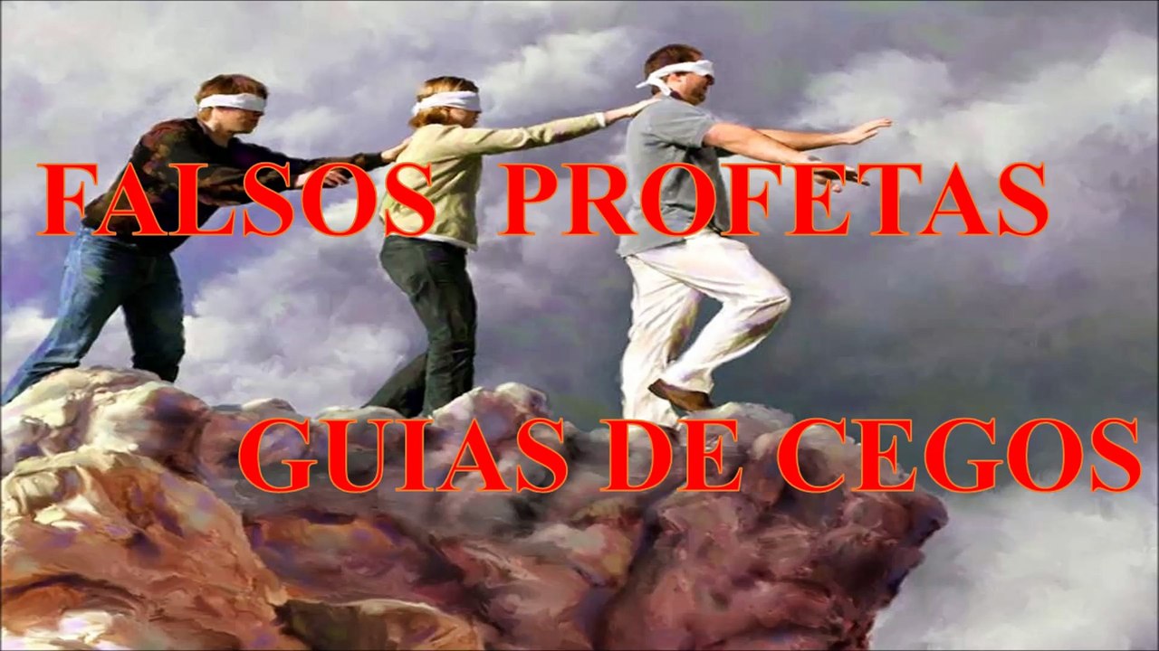 Falsos Profetas