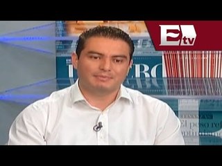 Eric Rodarte gerente de ventas en División Industrial Donaldson Latinoamérica  / Dinero