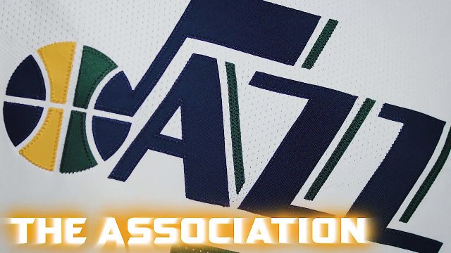 Les nouveaux maillots du Jazz