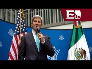 John Kerry realiza visita de trabajo a México y promete reforma migratoria/ Pascal Beltrán del Río