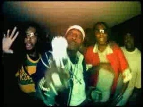 Lil' John Ft.Elephant Man, Busta Rhymes - Get low (Remix)