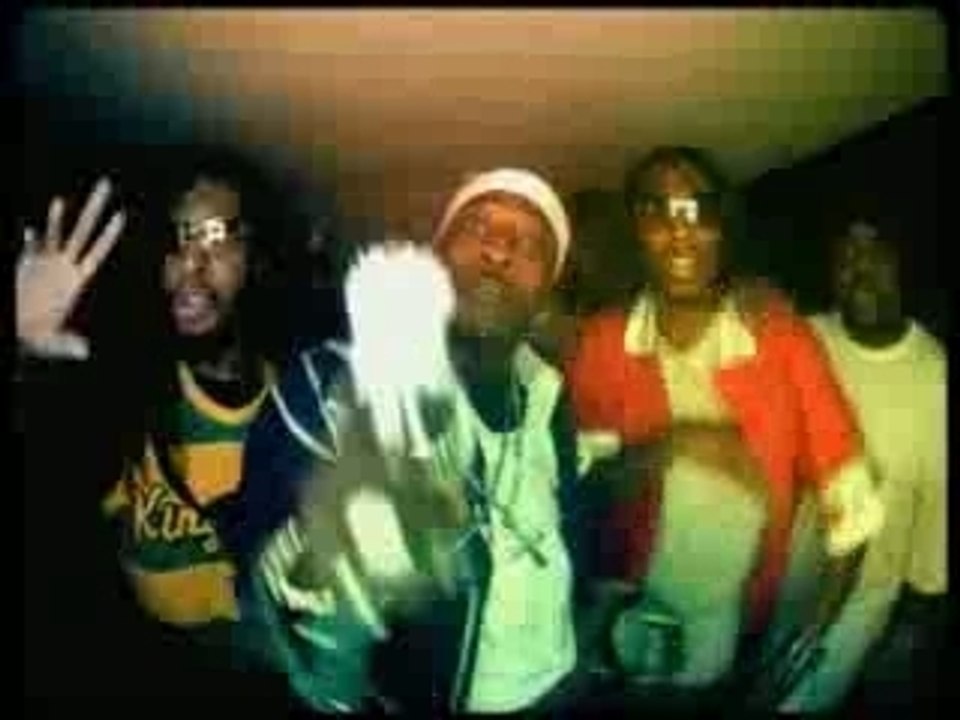 Lil' John Ft.Elephant Man, Busta Rhymes - Get low (Remix)