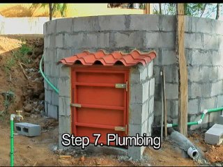 Build a swimming pool for under $3000, not impossible - dailymotion