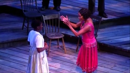 Heather Headley The Color Purple Too Beautiful For Words