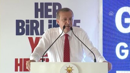 Cumhurbaşkanı Erdoğan: "Kendi Çıkarını, Partisinin ve Ülkesinin Çıkarının Önünde Tutan Hiç Kimse,...