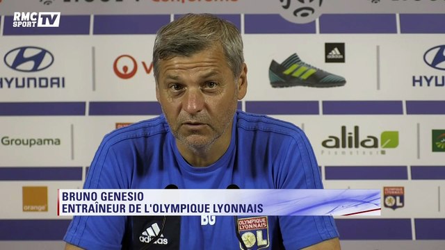 Ligue 1 – Genesio : Trop tôt pour tirer des conclusions