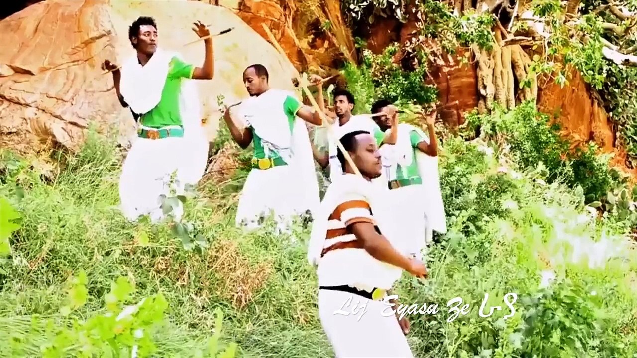 Gash Abera Molla (ራያ ነው) new Ethiopian music 2017