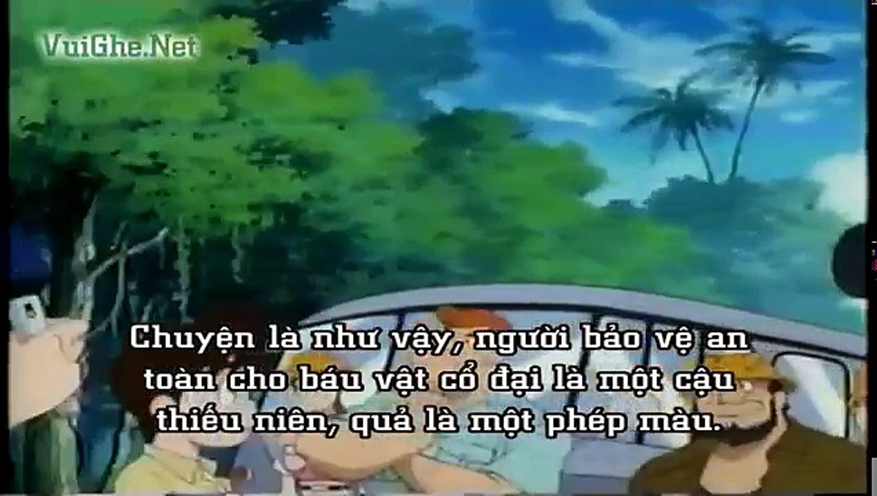 [VuiGhe.Net] Mirai Shounen Conan 2 Taiga Daibouken tập 1 (480p)