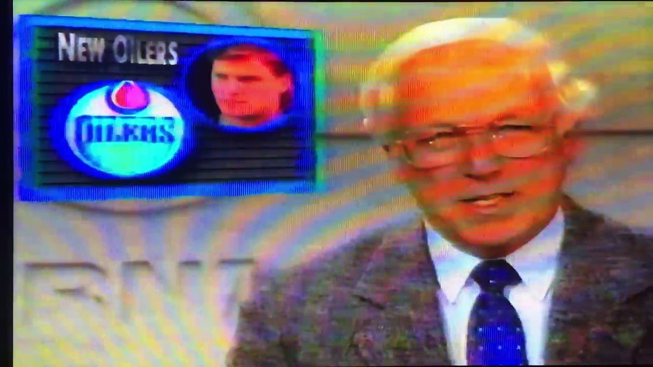 1991 Dave Manson feature