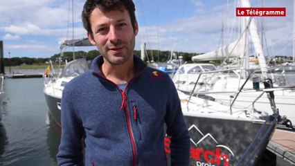 Search Projects. Une exploration entre mer et air