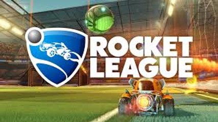 Rocket League Livestream V17 and veteran (261)