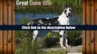 Read Online  Great Dane (US) Calendar - Only Dog Breed Great Dane (US) Calendar - 2016 Wall