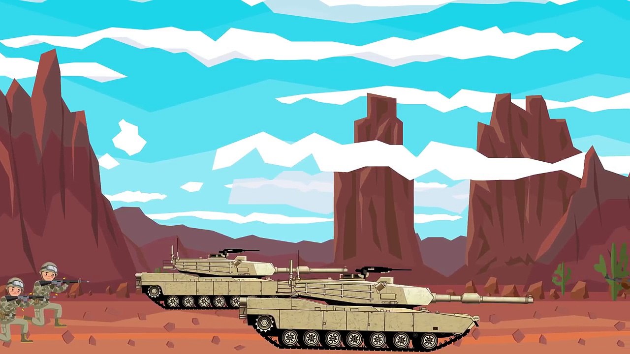 British Challenger 2 vs German Leopard 2 - Which Is Better - Main Battle Tank - Military Comparison