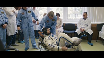 Thomas Pesquet, l’étoffe d’un héros (Blu-ray)